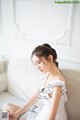 Beautiful Chinese girl dreaming through the angle of 乔 chụp 游 (108 photos)