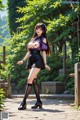 Hentai - Behind Sugar Coated Beauty Lies a Quiet Storm Set.1 20250212 Part 3