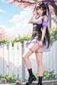 Hentai - Behind Sugar Coated Beauty Lies a Quiet Storm Set.1 20250212 Part 3