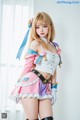 Hentai - Glimmering Allure in Enchanted Attire Set.1 20250126 Part 2