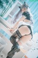 Jeong Jenny 정제니, [DJAWA] Maid Mansion No.02 – Set.01