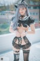 Jeong Jenny 정제니, [DJAWA] Maid Mansion No.02 – Set.01