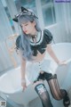 Jeong Jenny 정제니, [DJAWA] Maid Mansion No.02 – Set.01
