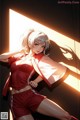 Hentai - Seraphic Beauty with a Soccer Ball Set.2 20250202 Part 9