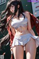Hentai - Radiant Grace on the Tennis Court Set.2 20250207 Part 1