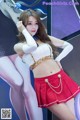 Ji Yeon's beauty at G-Star 2016 exhibition (103 photos)