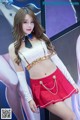 Ji Yeon's beauty at G-Star 2016 exhibition (103 photos)