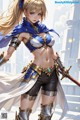 Hentai - Radiant Elegance of the Armored Maiden Set.1 20250126 Part 2