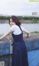 Makoto Okunaka 奥仲麻琴, 週プレ Photo Book 「最高のヒロイン」 Set.01