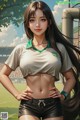 Hentai - Seraphic Beauty with a Soccer Ball Set.1 20250131 Part 16