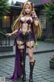 Hentai - Her Magic Is A Dance Of Light And Shadow Set.2 20241224 Part 18