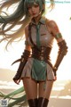 Hentai - Her Untamed Aura Calls In Endless Echoes Set.1 20250205 Part 16