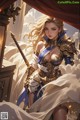 Hentai - Radiant Elegance of the Armored Maiden Set.2 20250128 Part 7