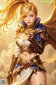Hentai - Radiant Elegance of the Armored Maiden Set.2 20250128 Part 7