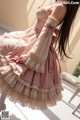 Hentai - The Rustling Layers of Her Brown Velvet Set.1 20241227 Part 7
