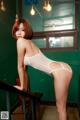 [Bimilstory] Mina (민아) Vol.07: Lingerie & Full Body Stockings (96 photos)