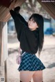 ZIA.Kwon 권지아, [DJAWA] Early Spring Walk in March Set.01