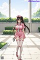 Hentai - Enigmatic Allure of the Healing Muse Set.1 20250131 Part 19