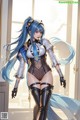 Hentai - The Frost That Glimmers On Her Armor Set.2 20250106 Part 11