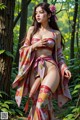 Hentai - The Harmony Of Beauty And Cultural Grace Set.1 20250205 Part 4