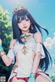Hentai - Under the Radiance of Celestial Grace Set.1 20250106 Part 12