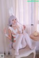 Coser@水淼aqua Vol.103: (69 photos)