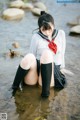 落落Raku, 写真集 閃光少女 ~Shining Days