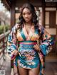 Ava Brooks - Midnight Kimono The Enchanting Seduction of an Ebony Geisha Set.1 20230805 Part 9