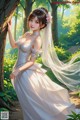Hentai - Her Glistening Vows Beneath Ancient Boughs Set.1 20250207 Part 4