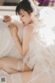 Coser @ 桜 桃 喵 Vol.097: 白纱 糖 (69 photos)