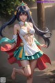 Hentai - Under the Radiance of Celestial Grace Set.2 20250124 Part 10