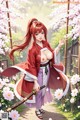 Hentai - Windswept Blades and Wandering Hearts Set.1 20250216 Part 19