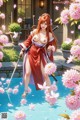 Hentai - Windswept Blades and Wandering Hearts Set.1 20250216 Part 19