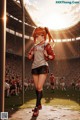 Hentai - Seraphic Beauty with a Soccer Ball Set.2 20250202 Part 4