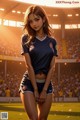 Hentai - Seraphic Beauty with a Soccer Ball Set.2 20250202 Part 4