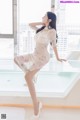 [Youmi尤蜜荟] 22021.10.18 Vol.706 允爾