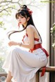 Hentai - Crimson Silks Dancing in the Twilight Breeze Set.1 20241230 Part 13