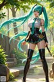 Hentai - Her Untamed Aura Calls In Endless Echoes Set.1 20250205 Part 10
