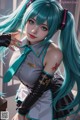 Hentai - Her Untamed Aura Calls In Endless Echoes Set.1 20250205 Part 10
