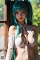 Hentai - Her Untamed Aura Calls In Endless Echoes Set.1 20250205 Part 10