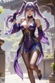 Hentai - Sovereign of Lightning in Exquisite Garb Set.2 20250126 Part 3