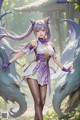 Hentai - Sovereign of Lightning in Exquisite Garb Set.2 20250126 Part 3