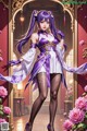 Hentai - Sovereign of Lightning in Exquisite Garb Set.2 20250126 Part 3