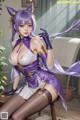 Hentai - Sovereign of Lightning in Exquisite Garb Set.2 20250126 Part 3
