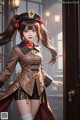 Hentai - Mystical Maiden of the Fiery Realm Set.1 20250124 Part 12