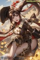 Hentai - Mystical Maiden of the Fiery Realm Set.1 20250124 Part 12