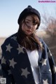 Kimoe Vol.014: Model Qiu Qiu Zhou Wen (球球 周 闻) (41 photos)