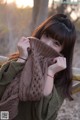 Kimoe Vol.014: Model Qiu Qiu Zhou Wen (球球 周 闻) (41 photos)