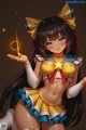 Hentai - Her Magic Is A Dance Of Light And Shadow Set.2 20241224 Part 24