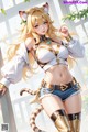 Hentai - Radiant Huntress in Verdant Silks Set.2 20250126 Part 4